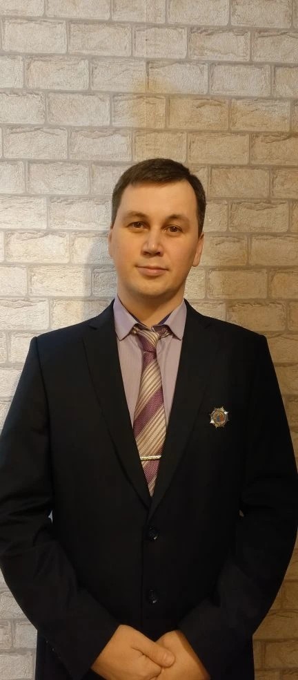 Порошин Евгений Сидорович