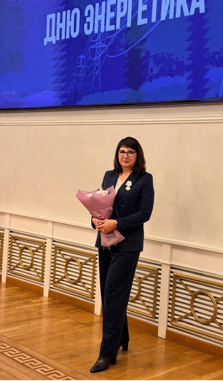 Щепина Ирина Викторовна